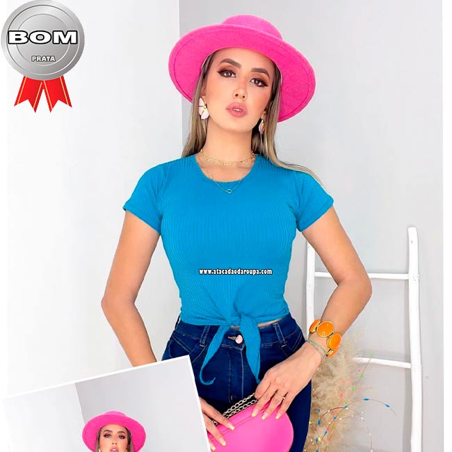 Blusas Canelada M