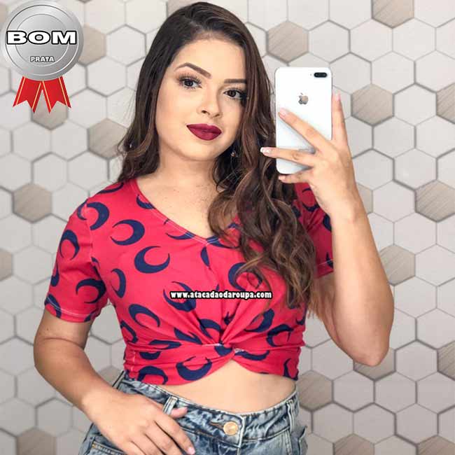 Croppeds Estampados