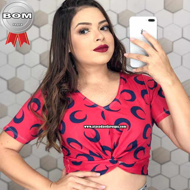 Croppeds Estampados