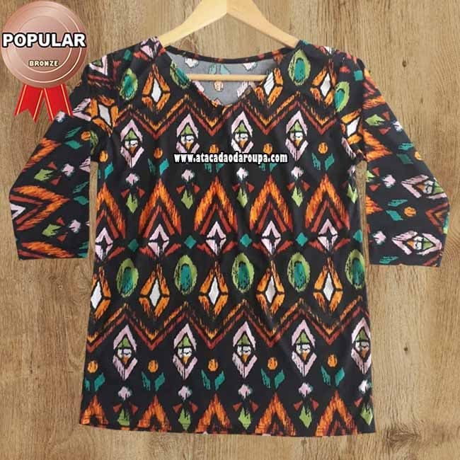 Blusa Liganete