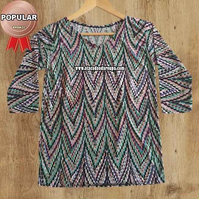 Blusa Liganete