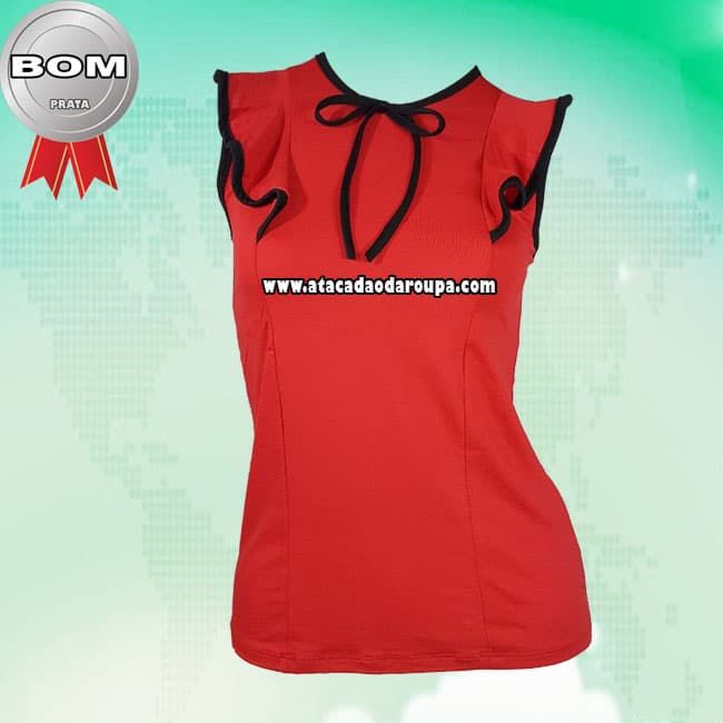 Blusa Feminina Lisa com estampas  G