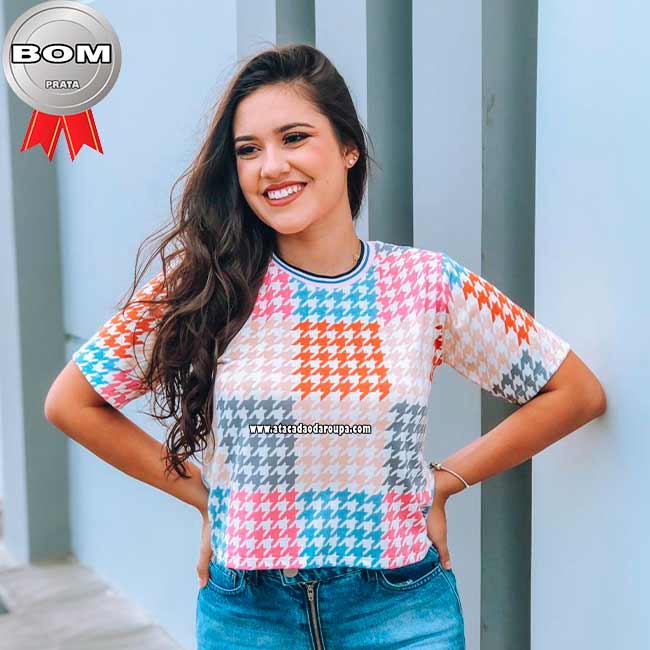 Tshirts Malha Leila