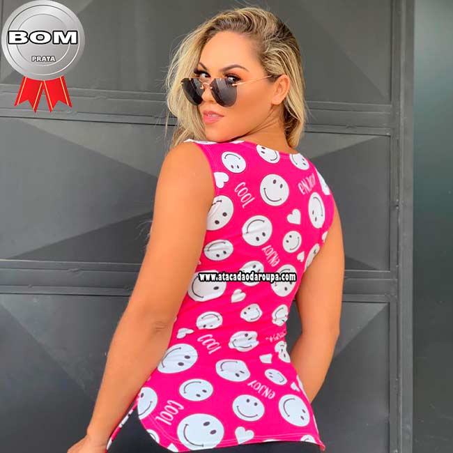 Blusa Feminina Summerplex