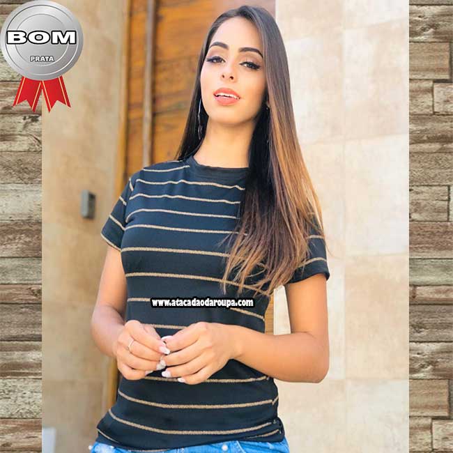 Blusas Crepe Vários Modelos