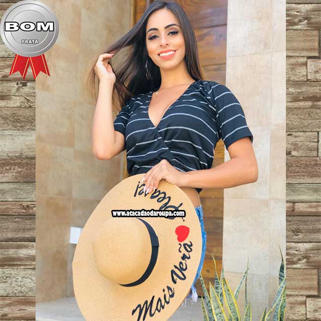 Blusas Crepe Vários Modelos