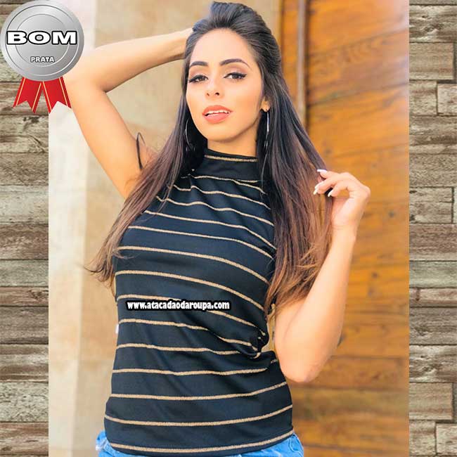 Blusas Crepe Vários Modelos