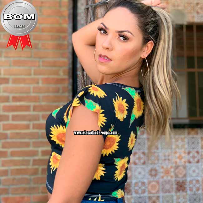 Blusa Feminina Summerplex