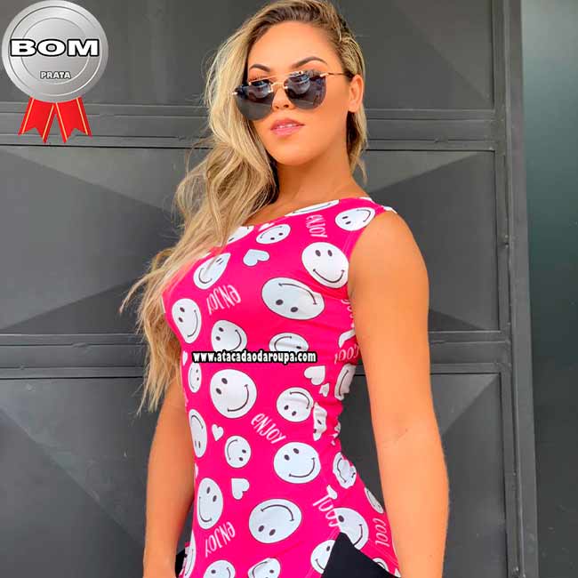 Blusa Feminina Summerplex