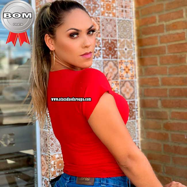 Blusa Feminina Summerplex