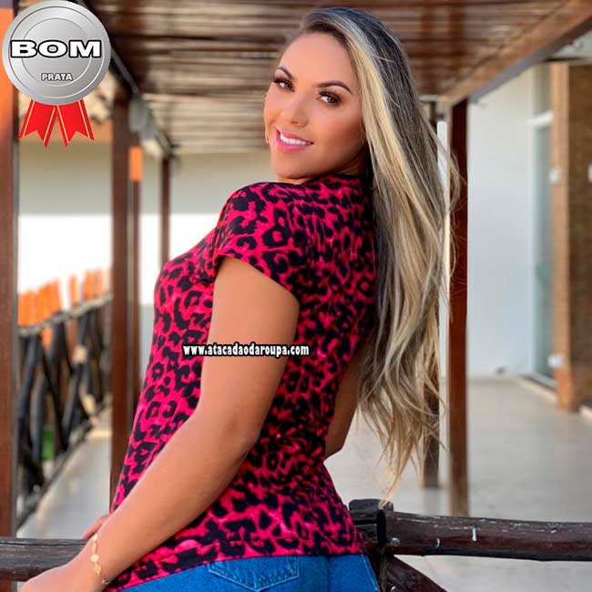 Blusa Feminina Summerplex