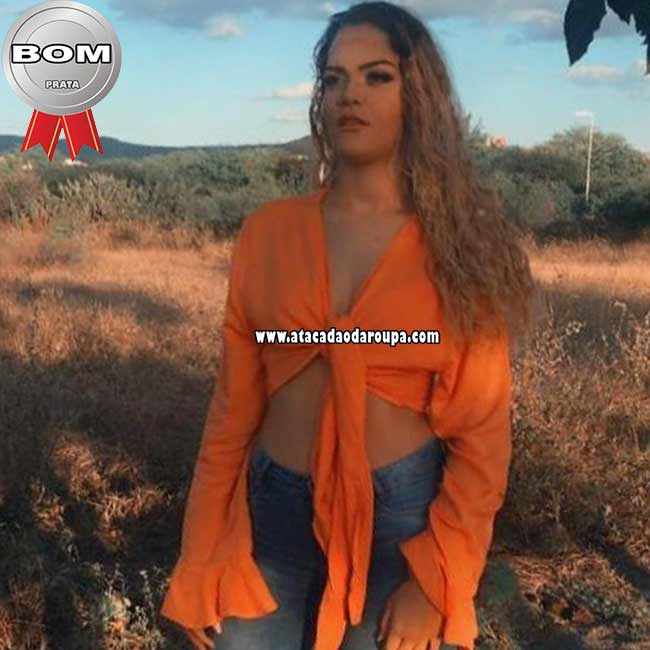 Blusas Feminina de Viscose