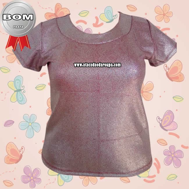 Blusa Neoprene G