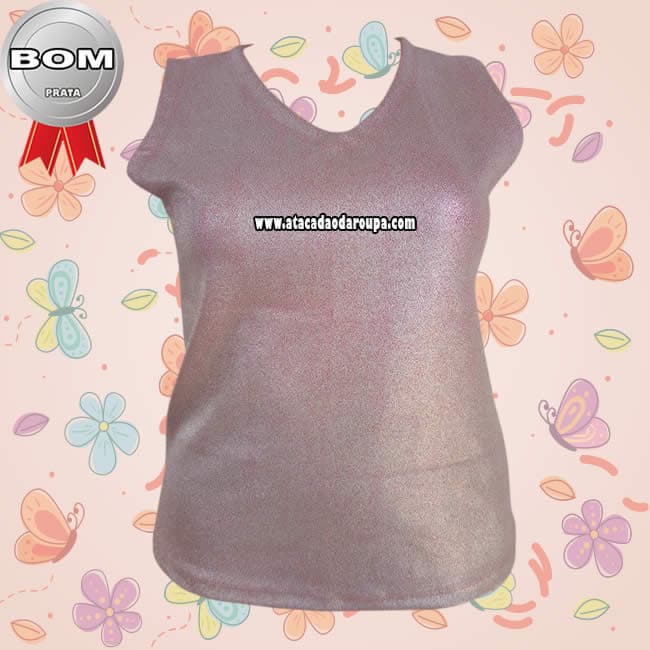 Blusa Neoprene G