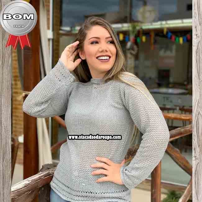 Blusas em Tricô