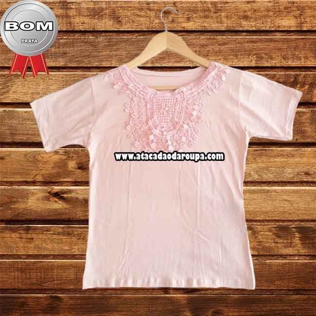 Blusas Feminina Moda Evangélica M