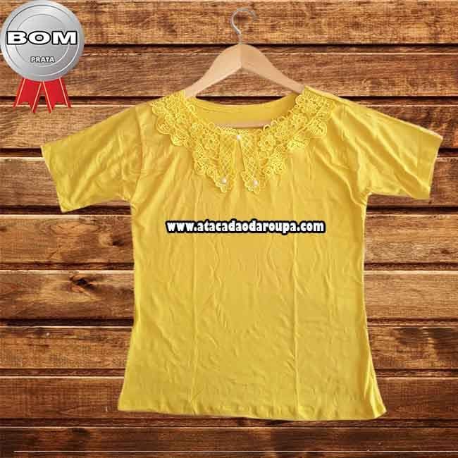 Blusas Feminina Moda Evangélica M