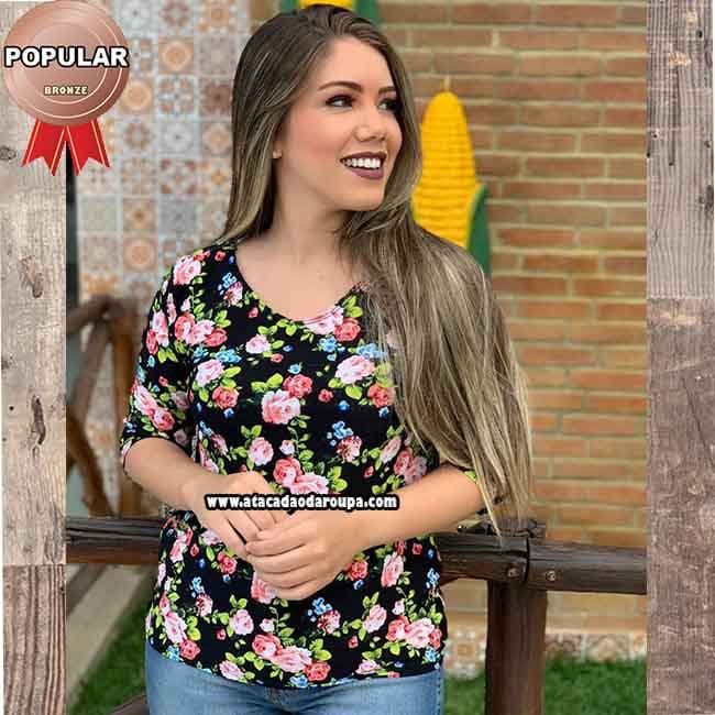 Blusa Liganete