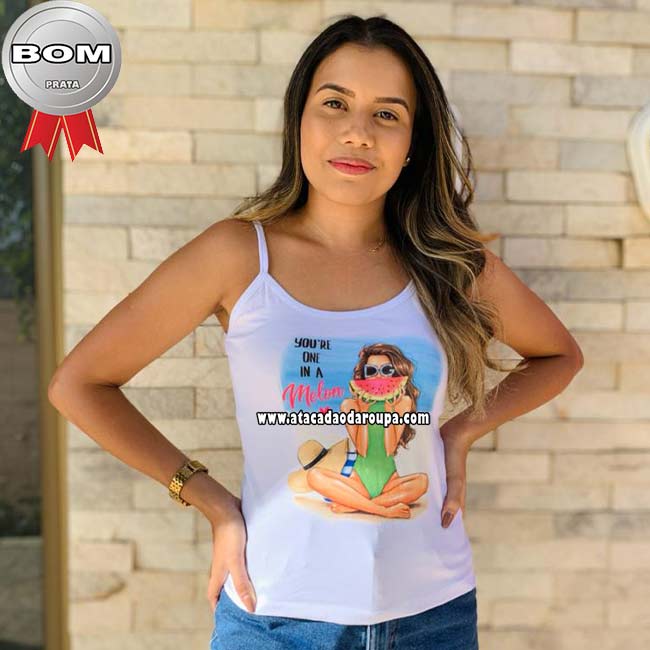 Blusas e Croppeds Fio Torcido