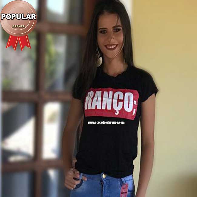 Blusas Modinha Variadas Juvenil 8 a 12 Anos
