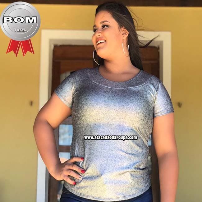 Blusa Neoprene G