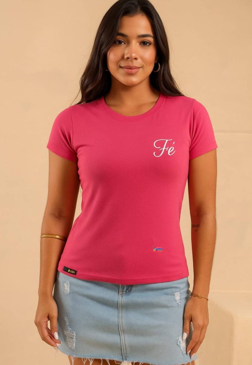 Blusa Feminina de Ribana