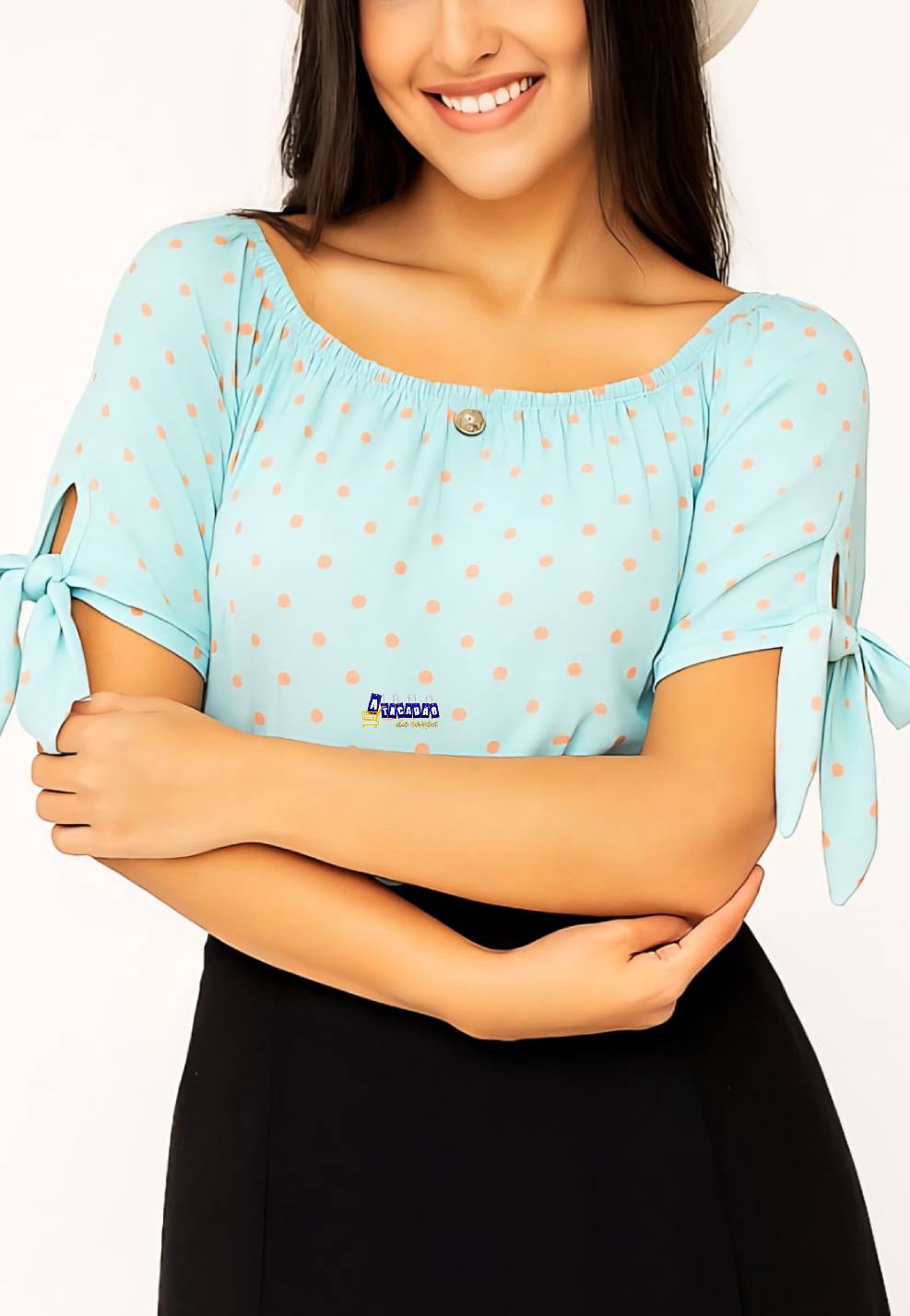 Blusas Feminina Estampada Em Malha