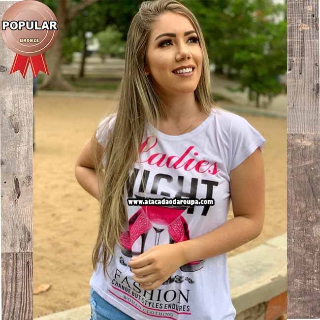 Blusas Modinha M