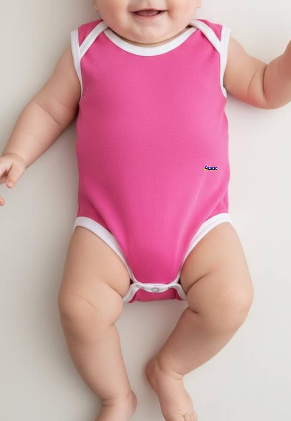 Body Baby Unissex Recém Nascido