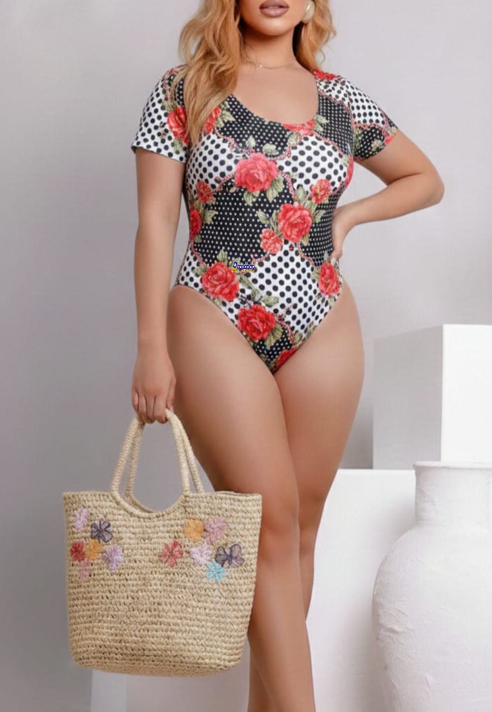 Body Feminino Malha Fria