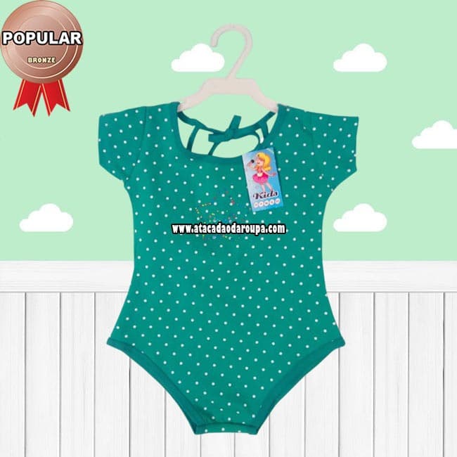 Body Infantil 1 a 2 anos