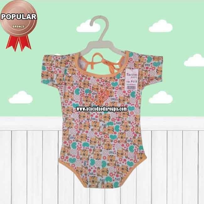 Body Infantil 1 a 2 anos