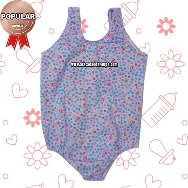 Body Estampado Infantil