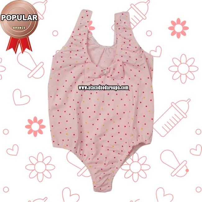 Body Estampado Infantil