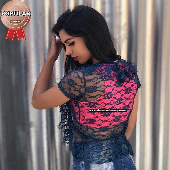 Boleros em Renda P