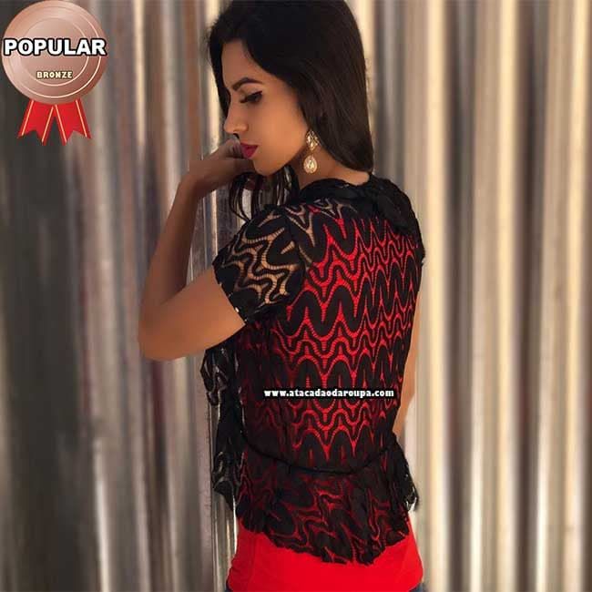 Boleros em Renda P