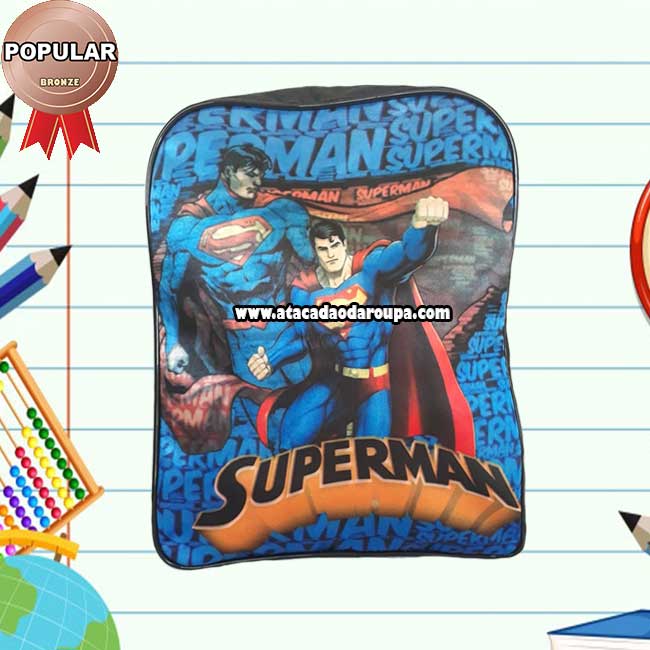 Bolsas Escolar Infantil 25 CM X 36 CM