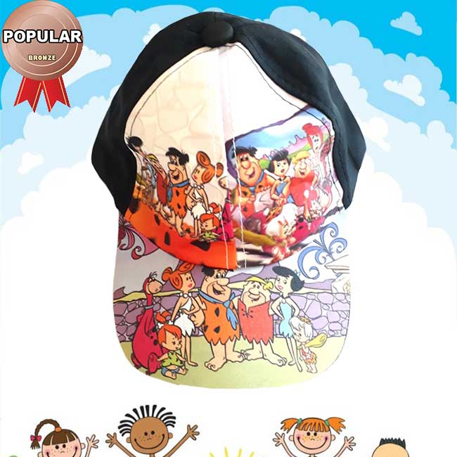 Boné Infantil Personagens