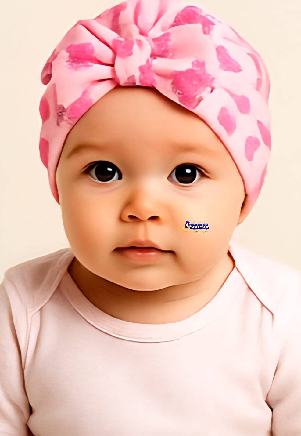 Turbante Infantil Bebê