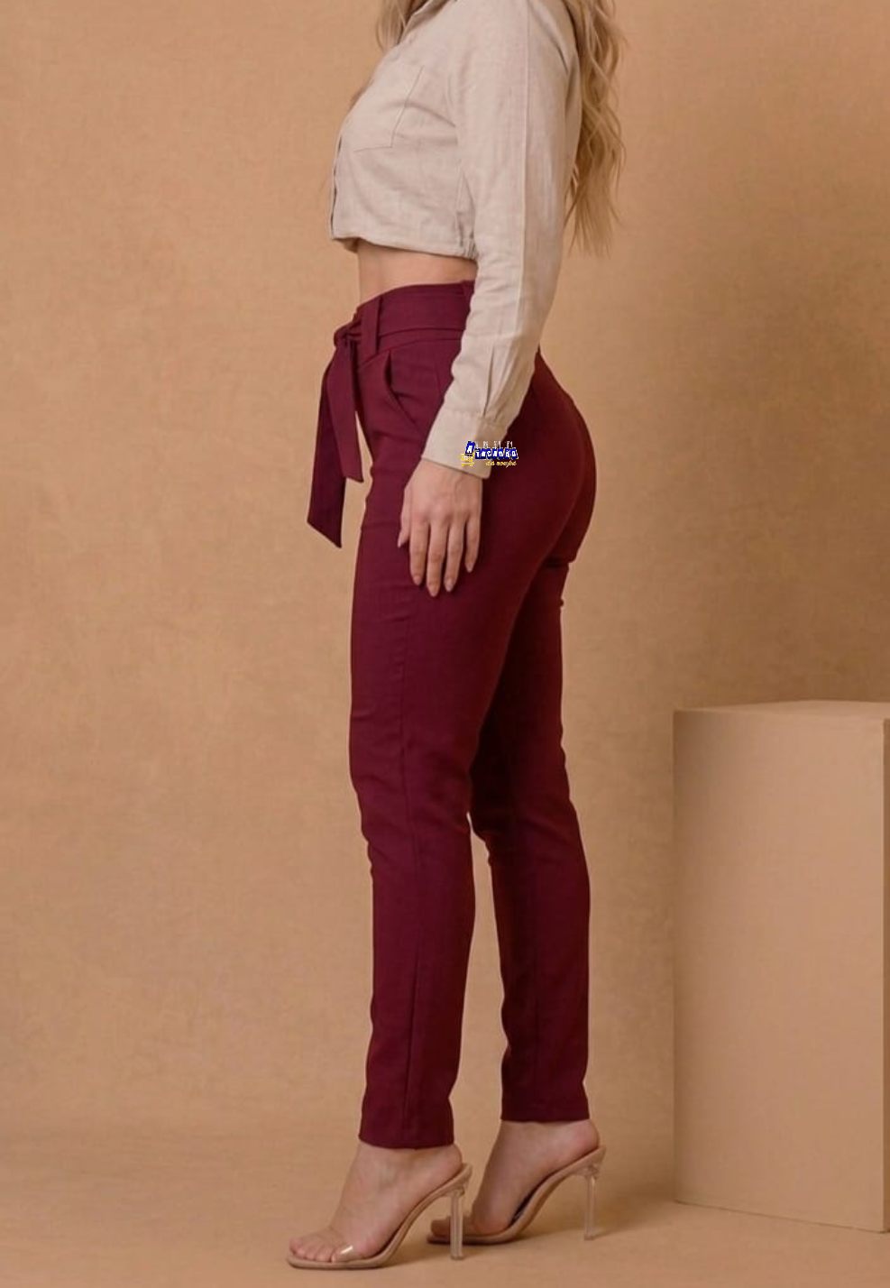 Calça Clochard Feminina