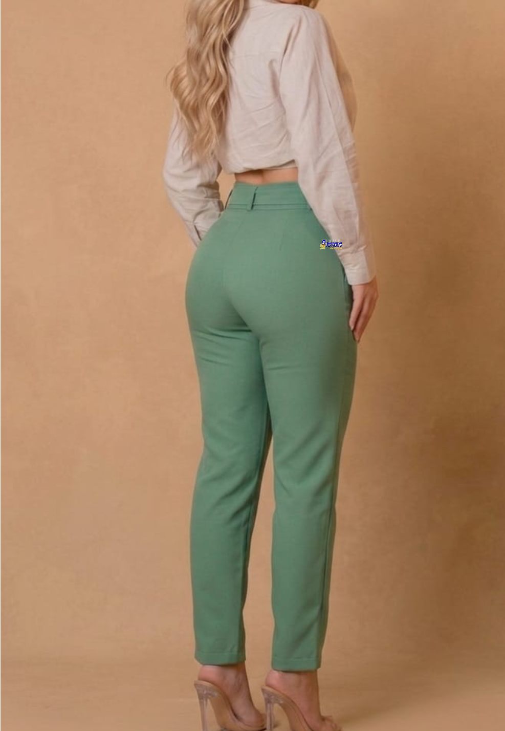 Calça Clochard Feminina