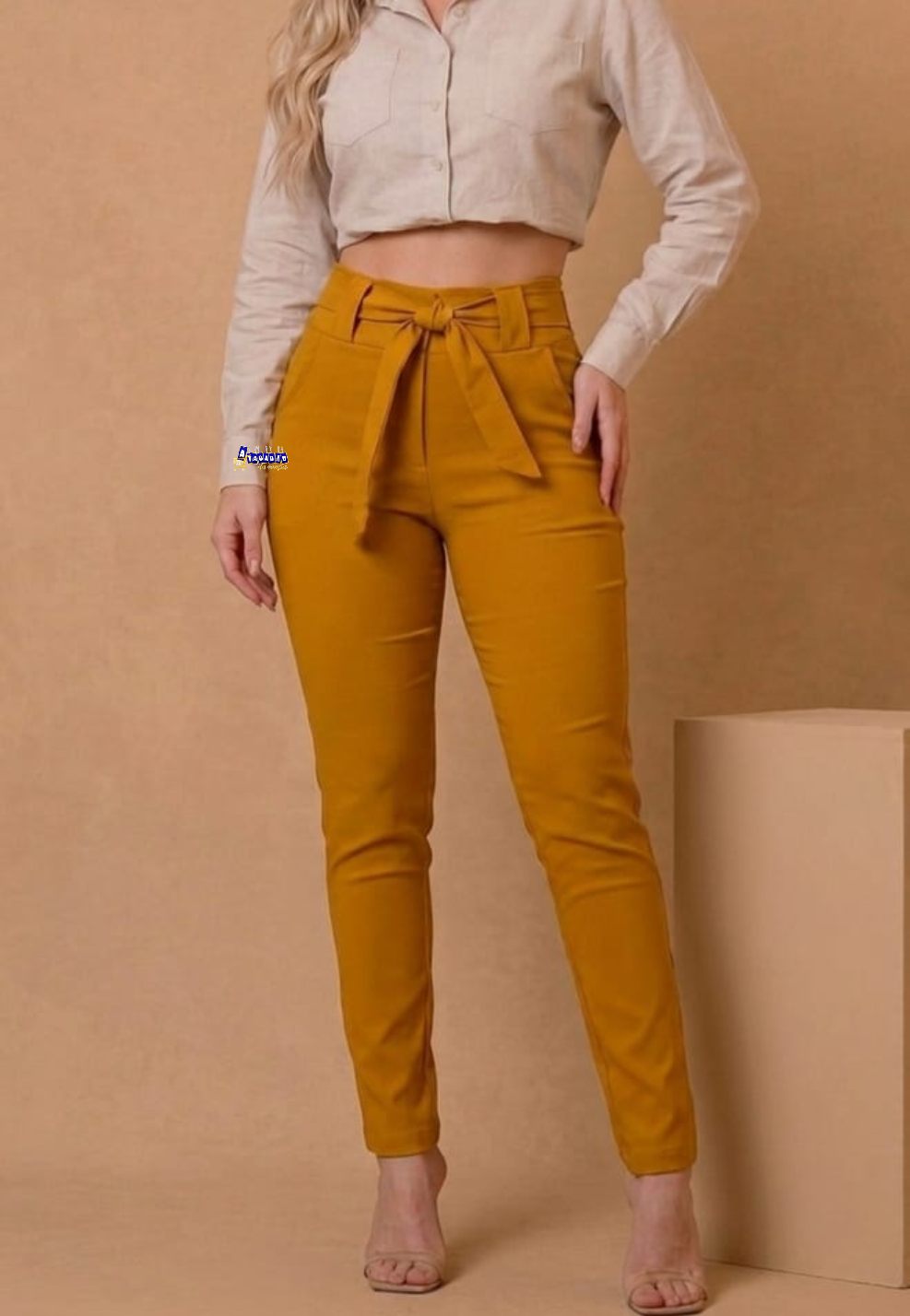 Calça Clochard Feminina Calça Clochard Feminina