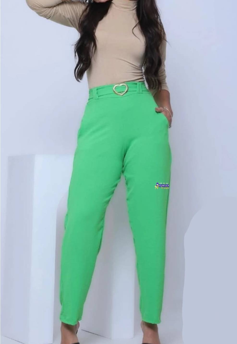 Calça Feminina Duna