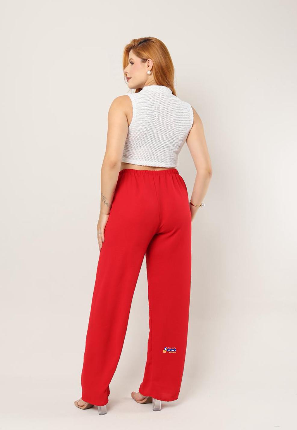 Calça Pantalona Duna