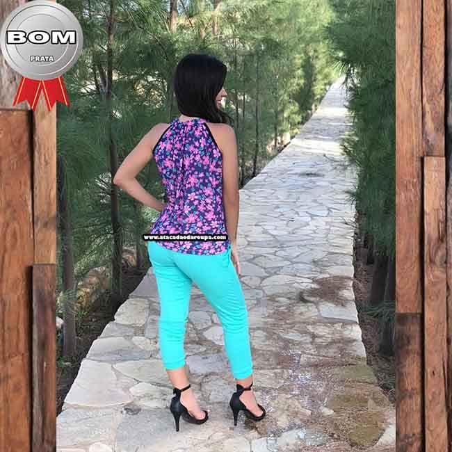 Calça Legging Suplex Lisa G