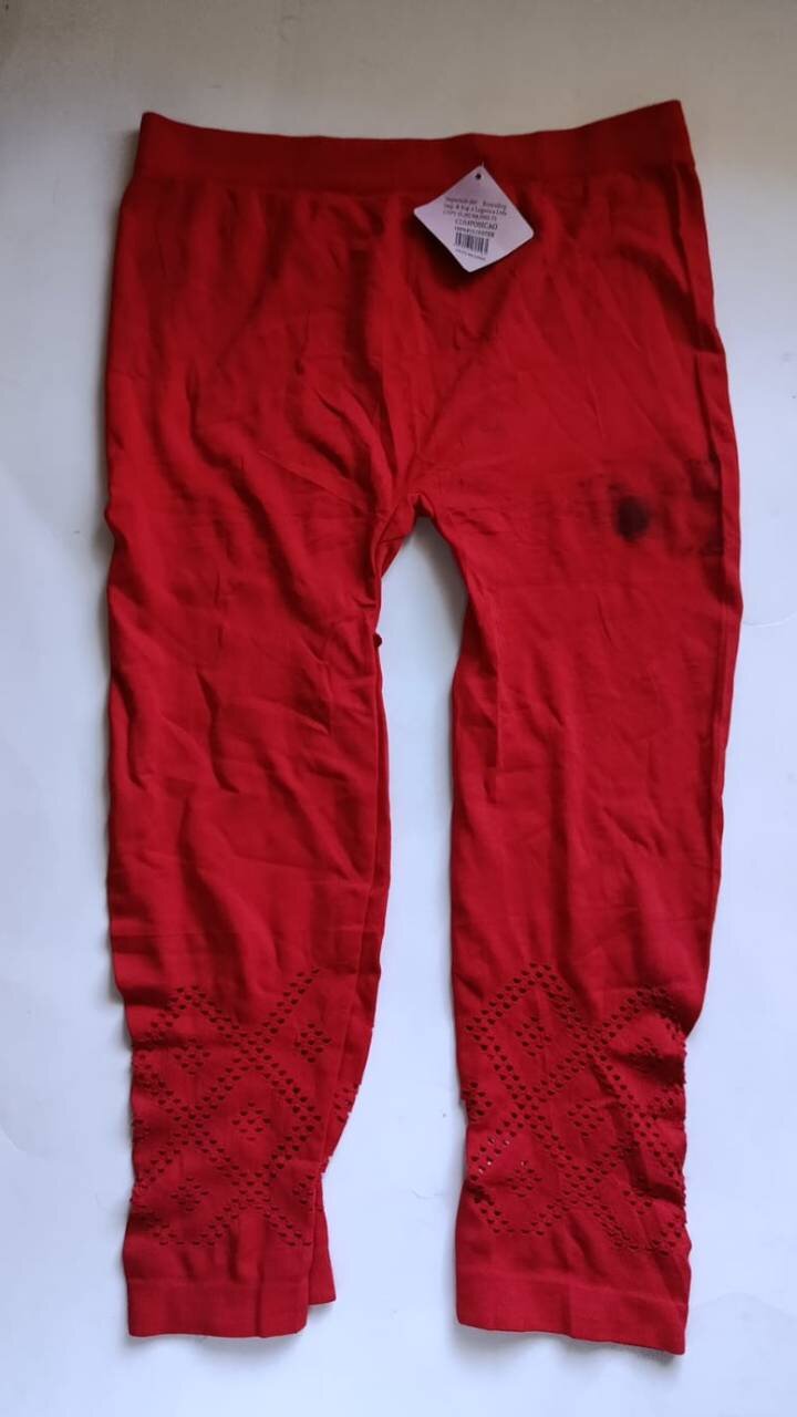 Calça Segunda Pele Feminina