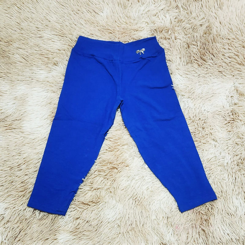 Calça Infantil Cotton