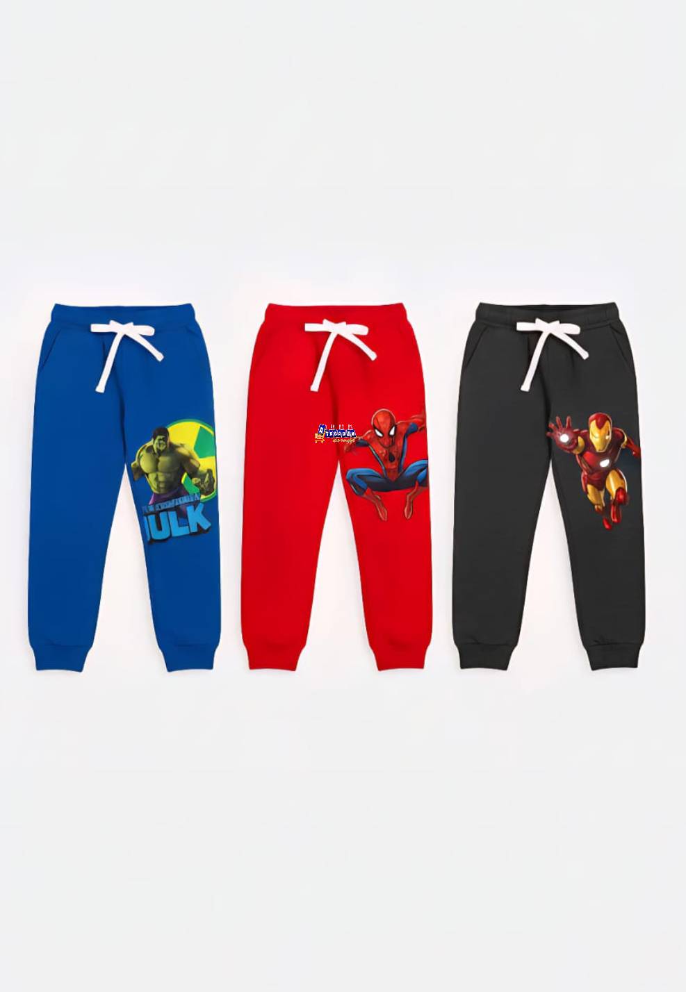 Calça Moletinho Infantil