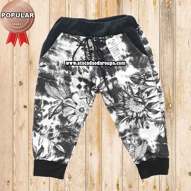 Calça Infantil Moletom