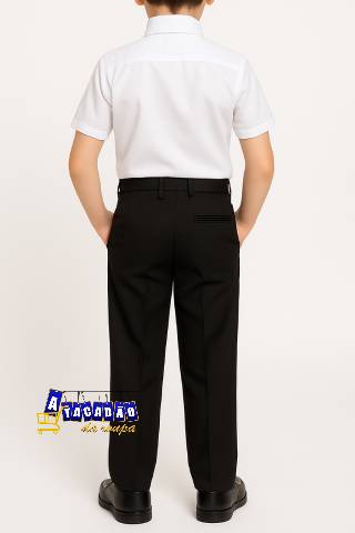 Calça Social Infantil 